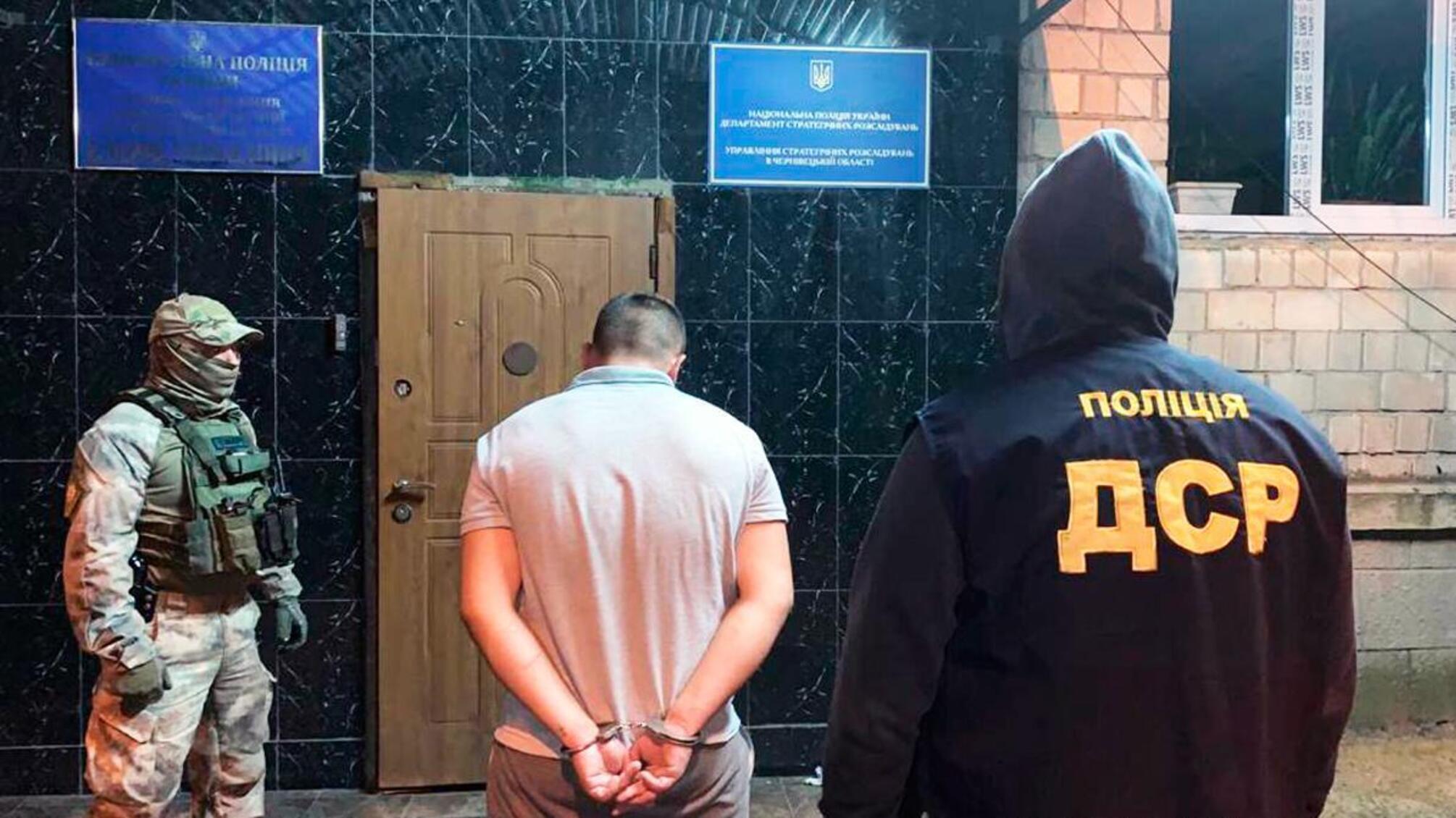 Слідчі поліції передали до суду обвинувальний акт щодо організованої групи вимагачів