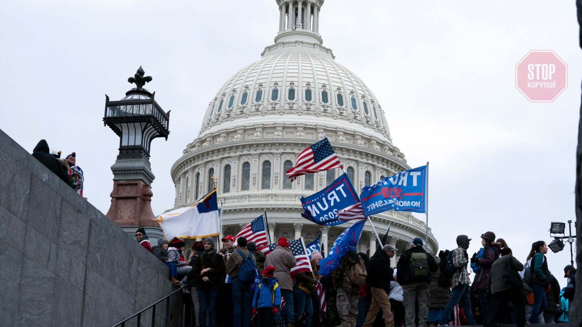 Протести у США: у Вашингтоні ввели комендантську годину