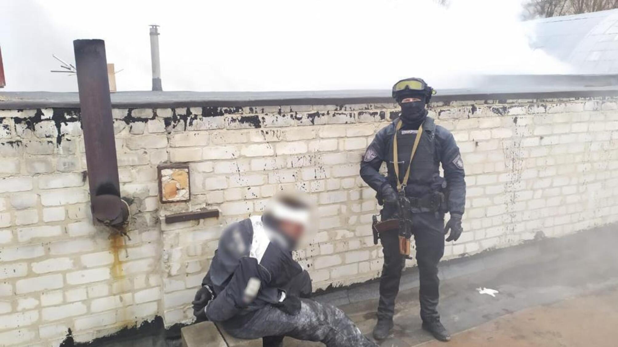 Черкаські поліцейські затримали викрадача авто