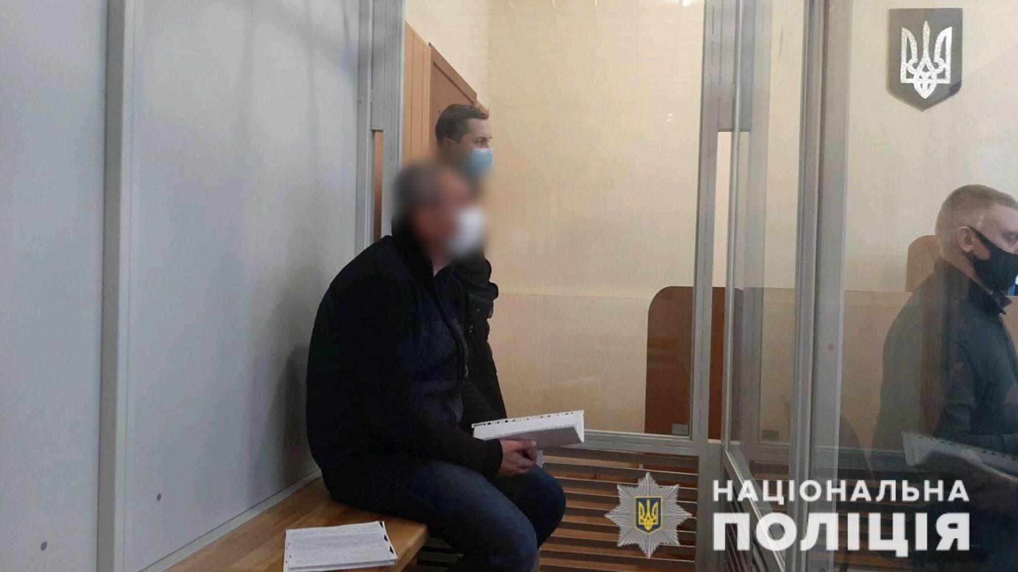 Суд обрав запобіжний захід трьом затриманим за фактом пожежі в будинку для літніх людей у Харкові (ОНОВЛЕНО)