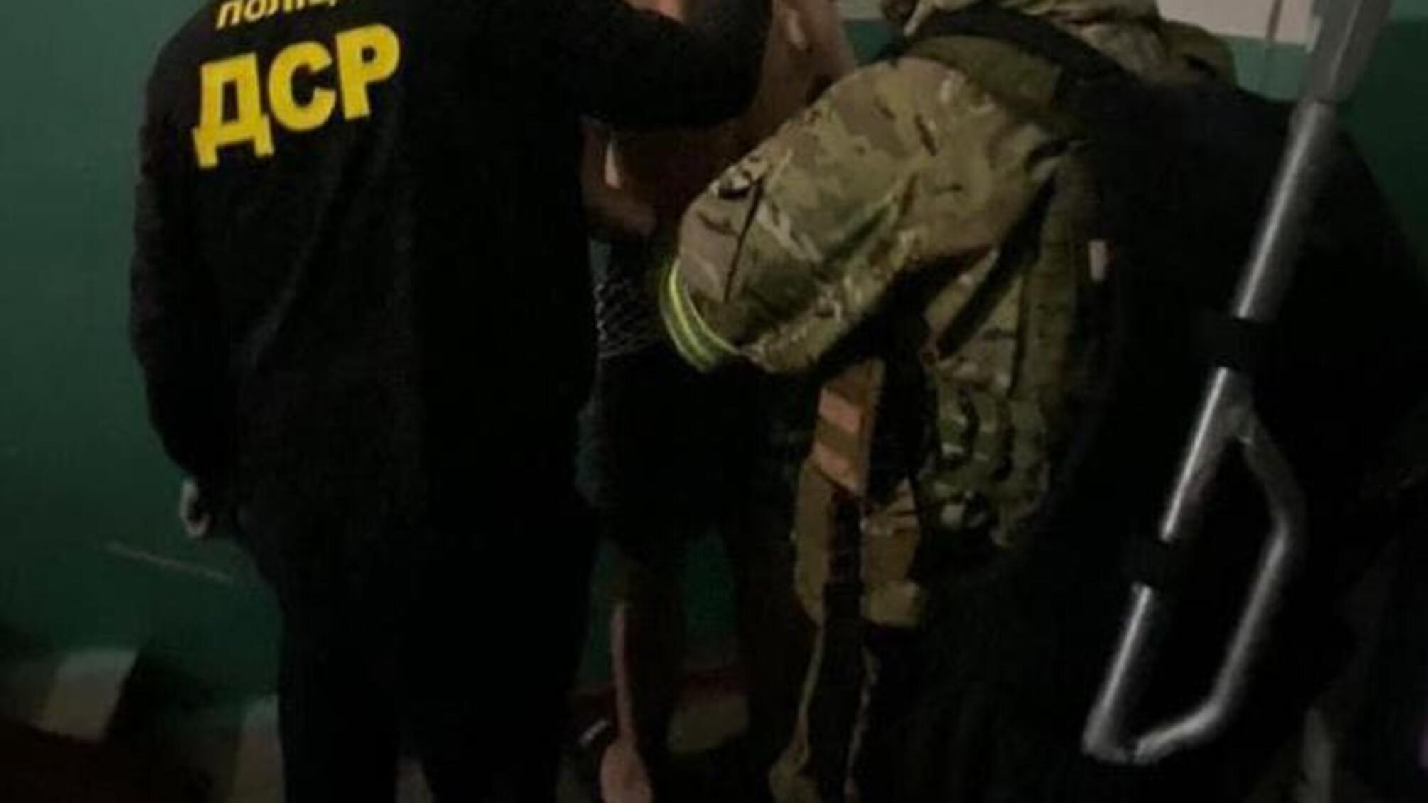 Поліцейські затримали ще одного учасника розбійного нападу на офіс підприємства в Харкові