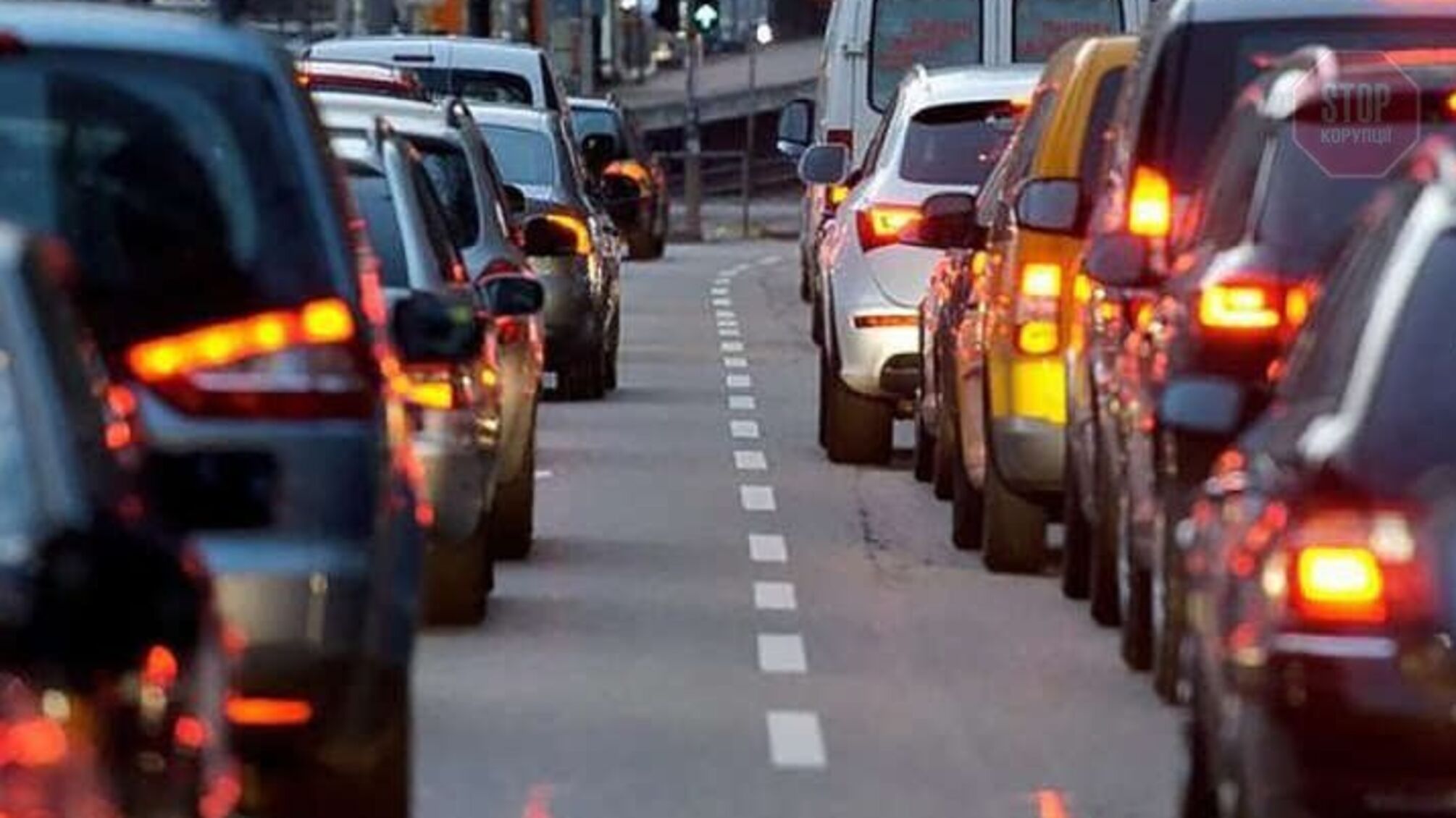 Столиця потрапила у рейтинг міст з найбільшими заторами у світі