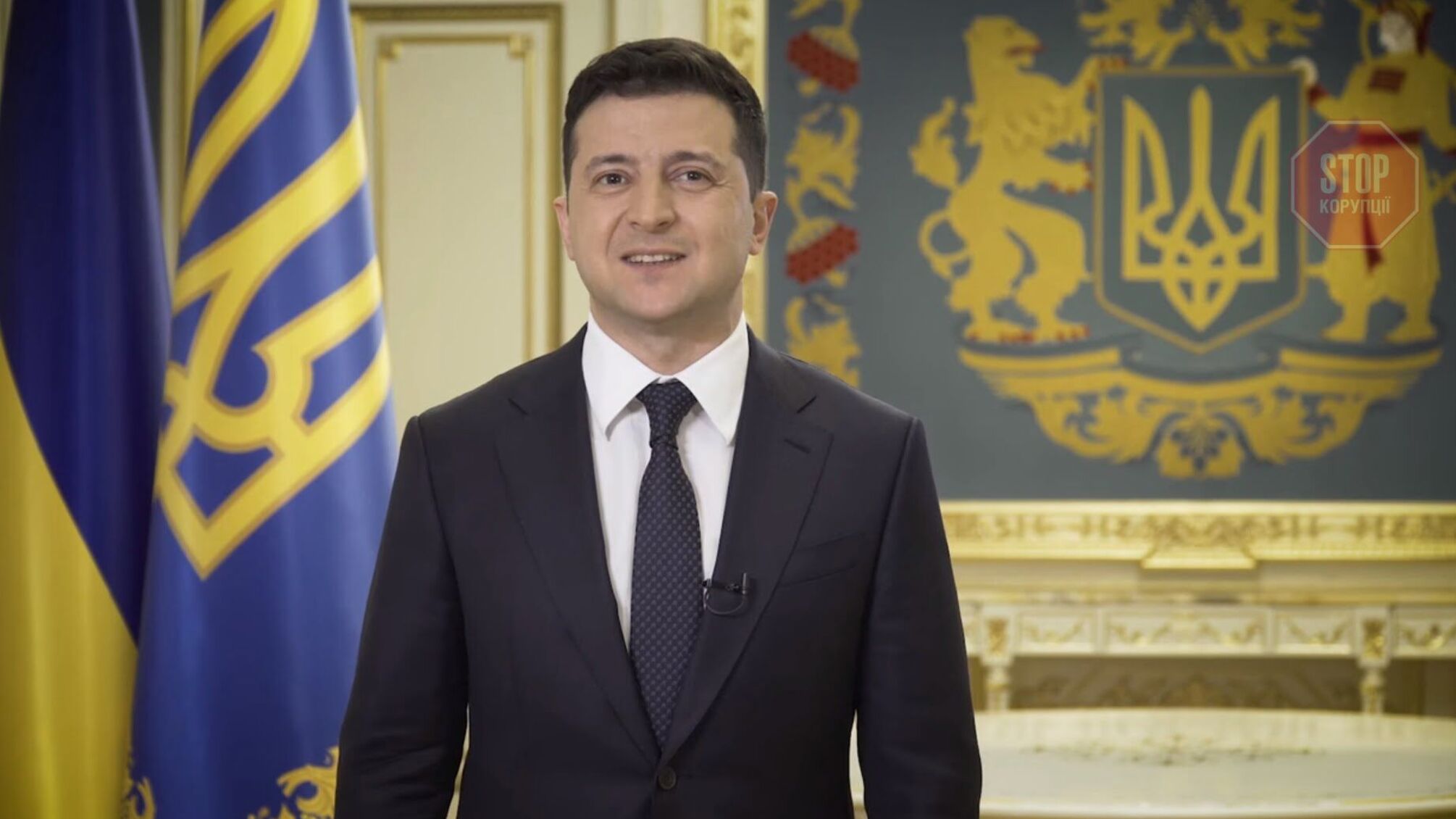 Зеленський: В Україну надійде 1 млн доз вакцин від коронавірусу найближчим часом