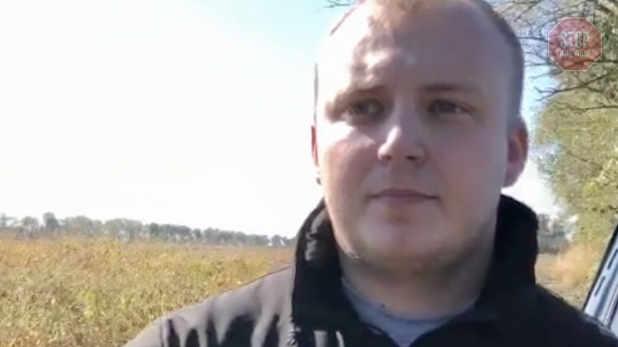 На Черкащині поліція «кришує» рейдерів: слідчий Ковтун пускає крадіїв до врожаю (відео)