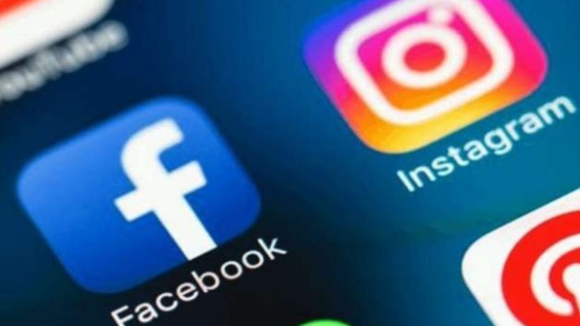 У роботі Facebook, Instagram і WhatsApp - знову збій