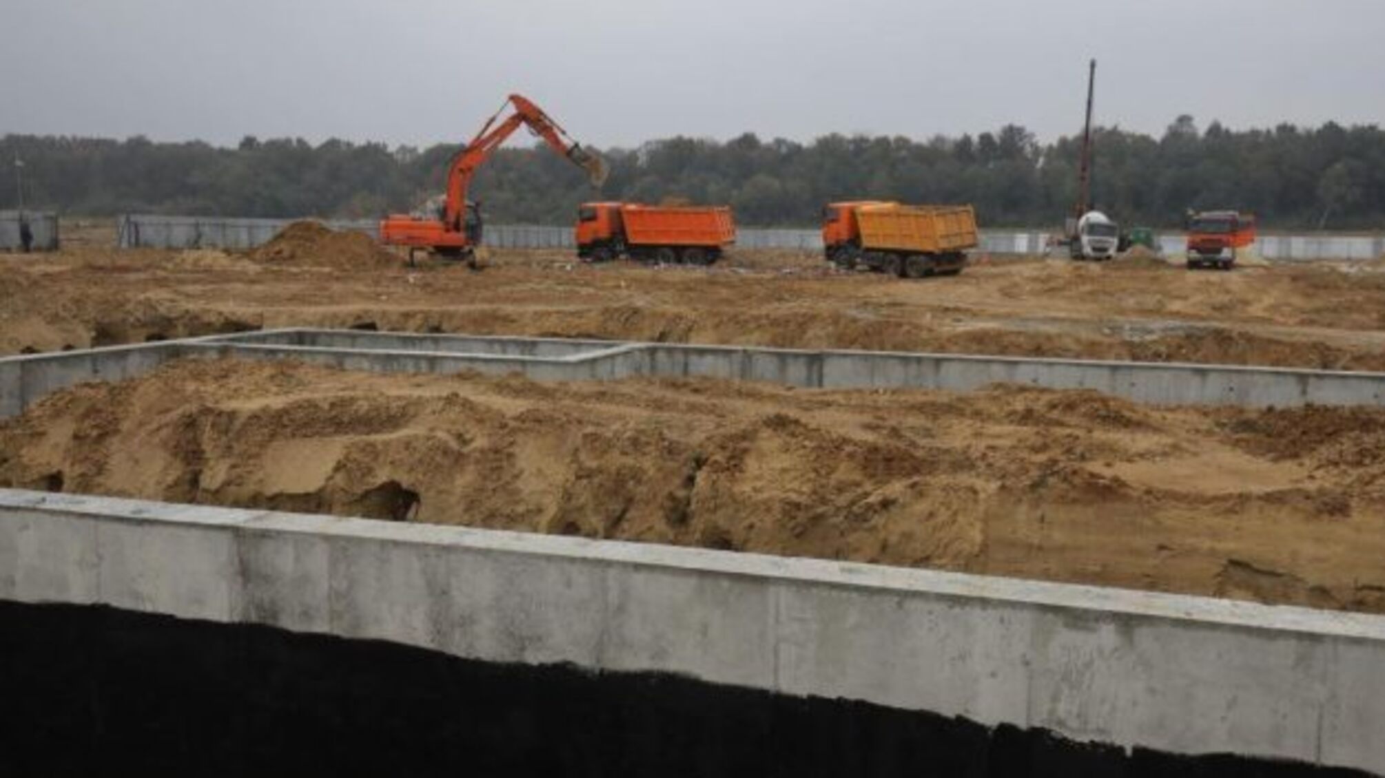 У Львові розпочали будівництво індустріального парку