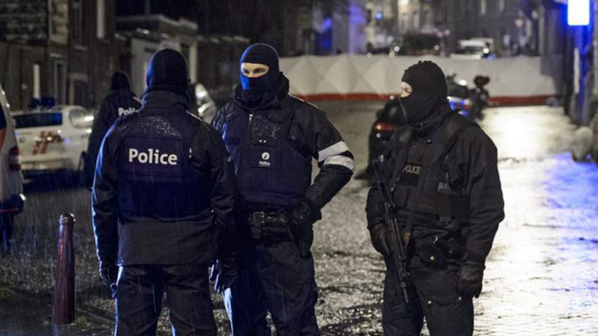 У Бельгії затримали понад 60 осіб під час спецоперації проти торгівлі наркотиків