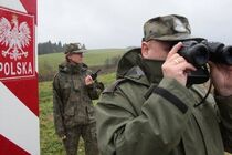 Польща збільшить кількість військовослужбовців на кордоні з Білоруссю