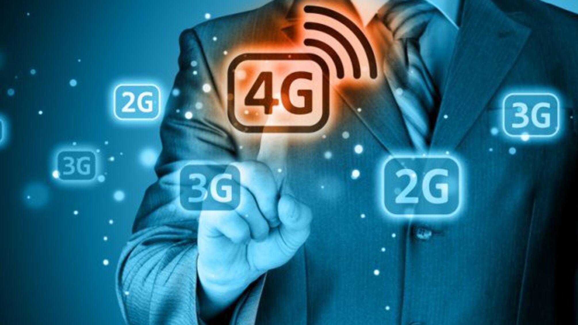 До мережі 4G у вересні вперше під'єдналися понад 80 тисяч українців - Мінцифри