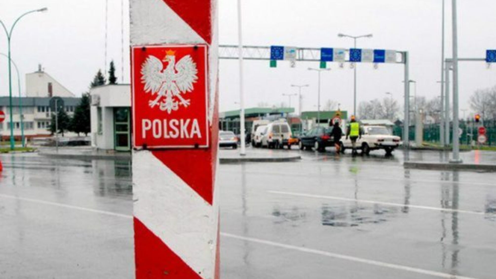За добу понад 600 нелегалів намагалися перебратися з Білорусі до Польщі