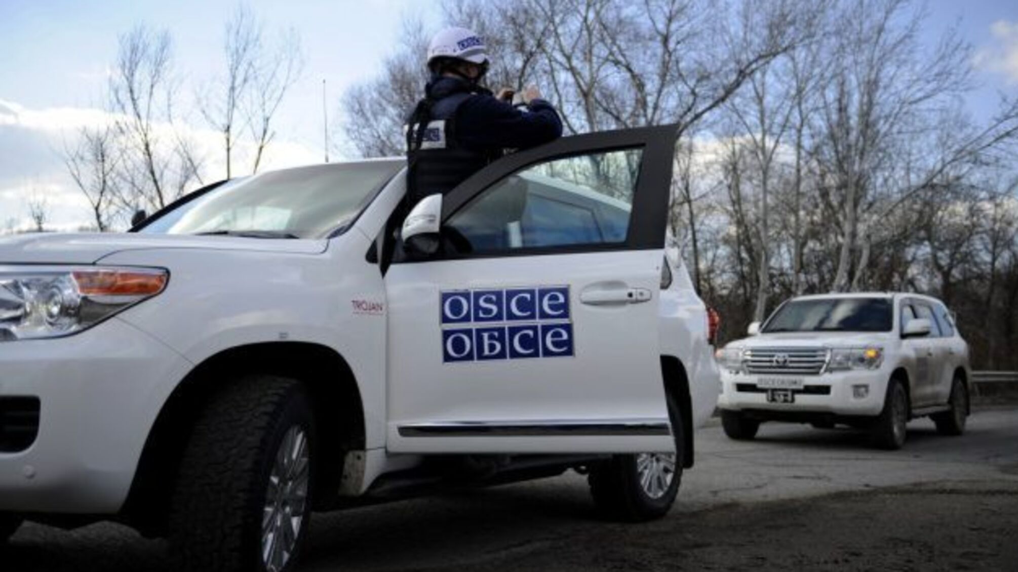 Місія ОБСЄ за добу нарахувала понад 200 порушень «тиші» на окупованій Донеччині