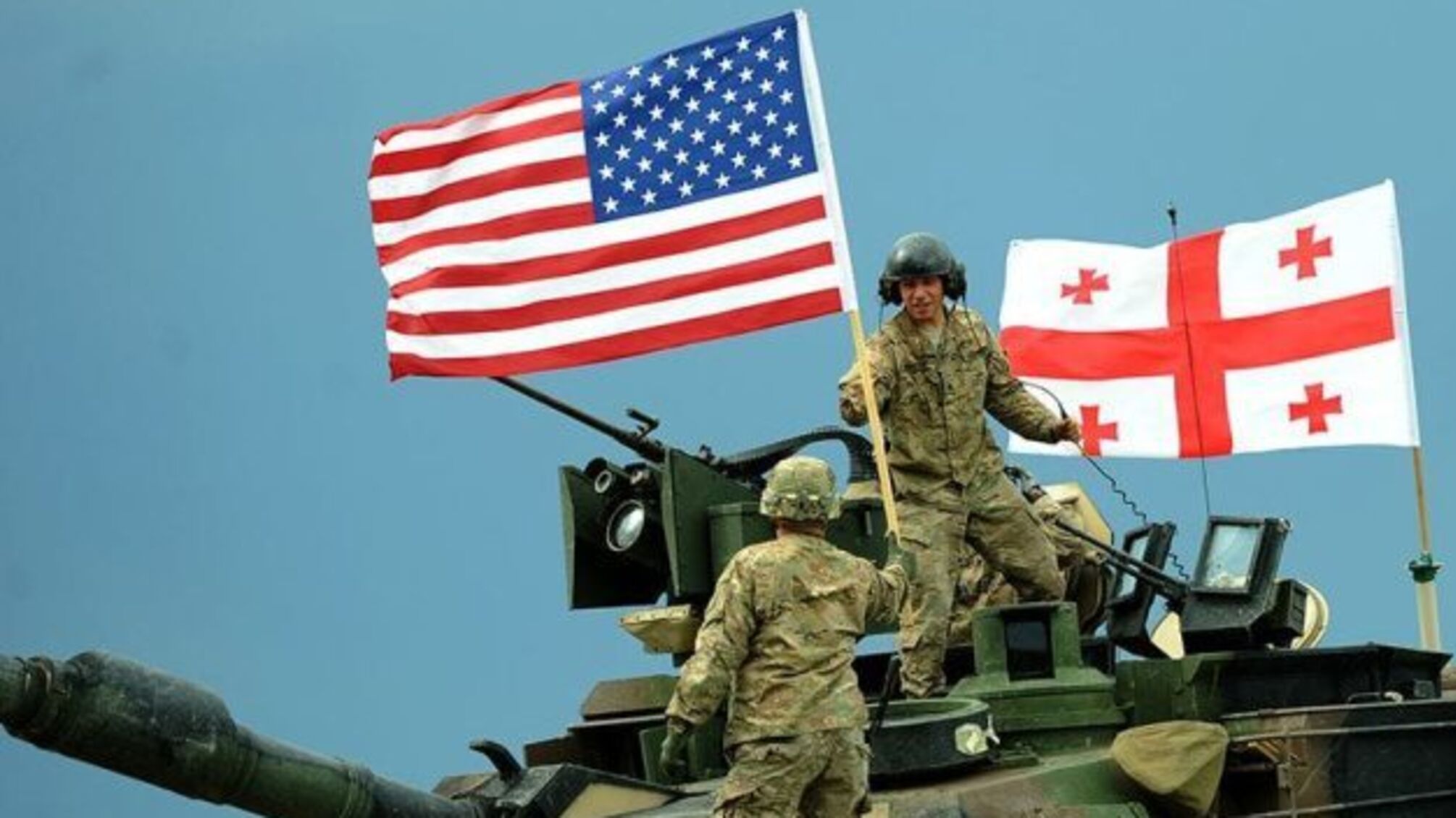 США і Грузія уклали новий меморандум у сфері оборони