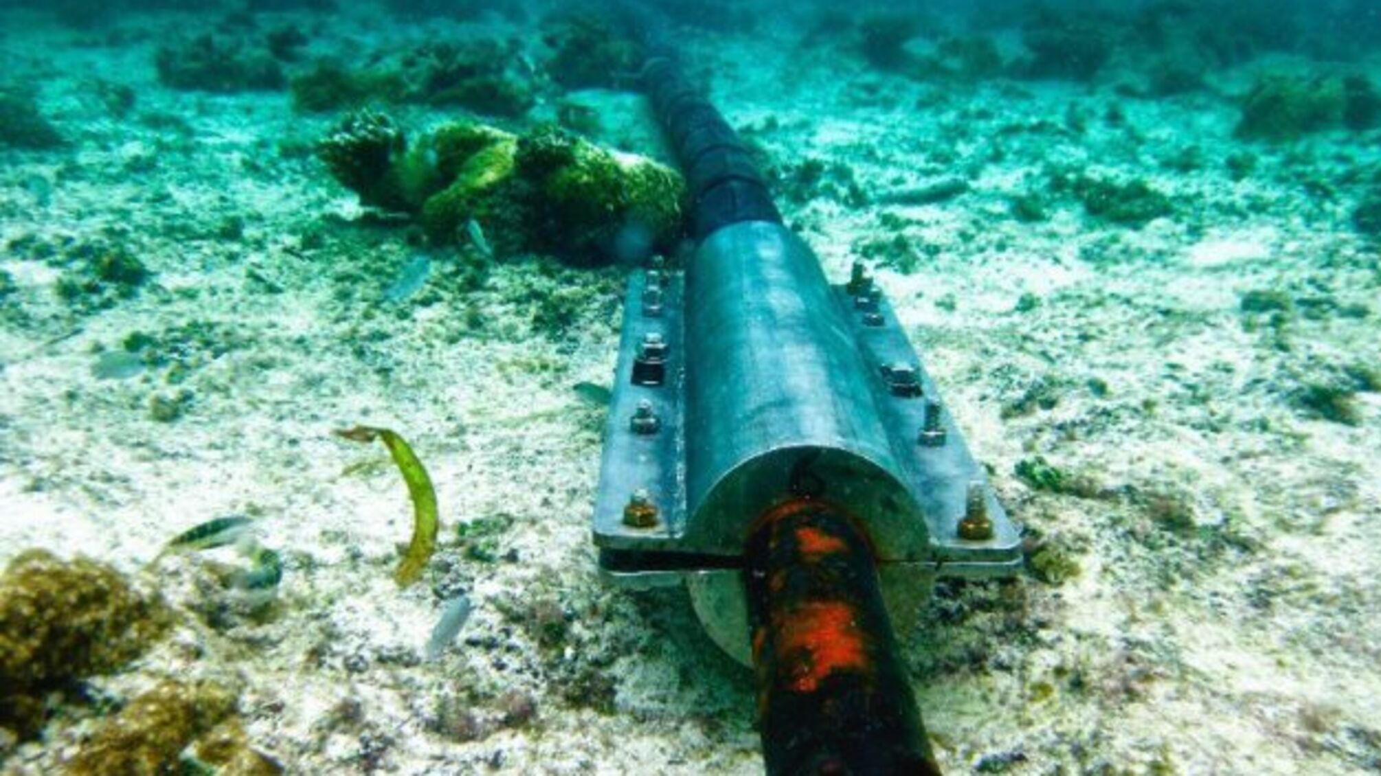 Японська компанія знайшла спосіб передавати більше даних підводними кабелями