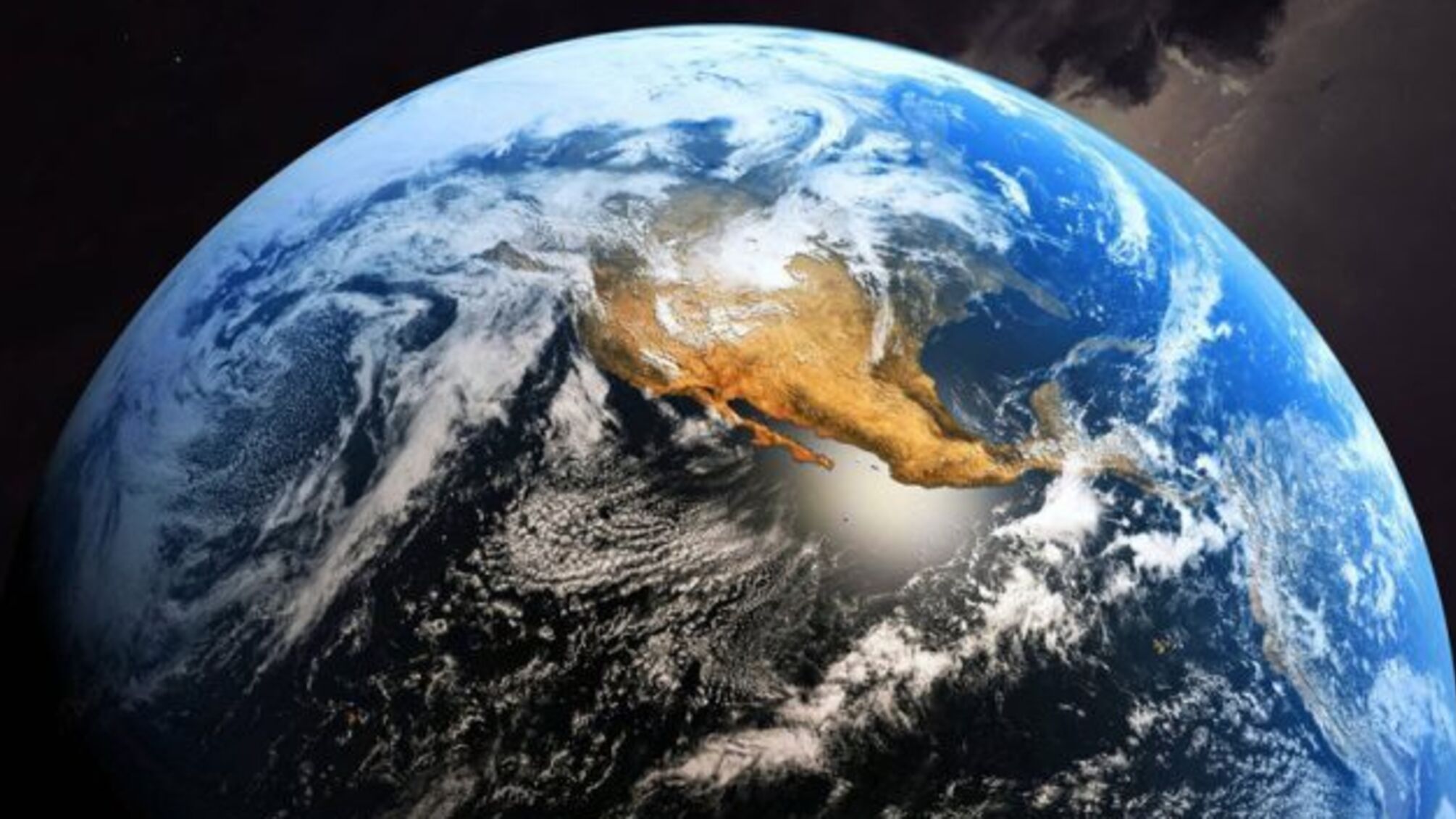 Планета Земля стала тьмянішою, ніж тридцять років тому – науковці