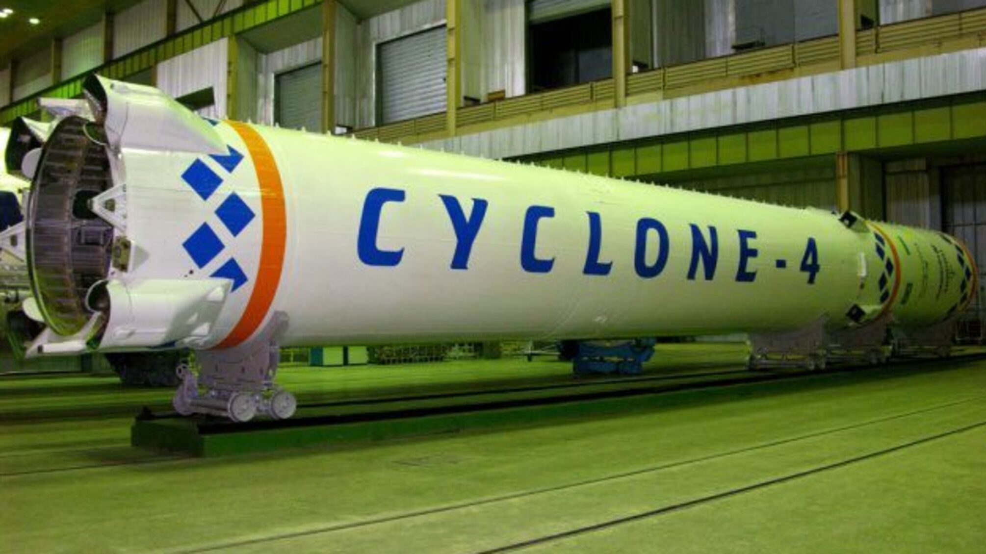 У Канаді цьогоріч почнуть будувати космодром під українські ракети «Циклон-4М»