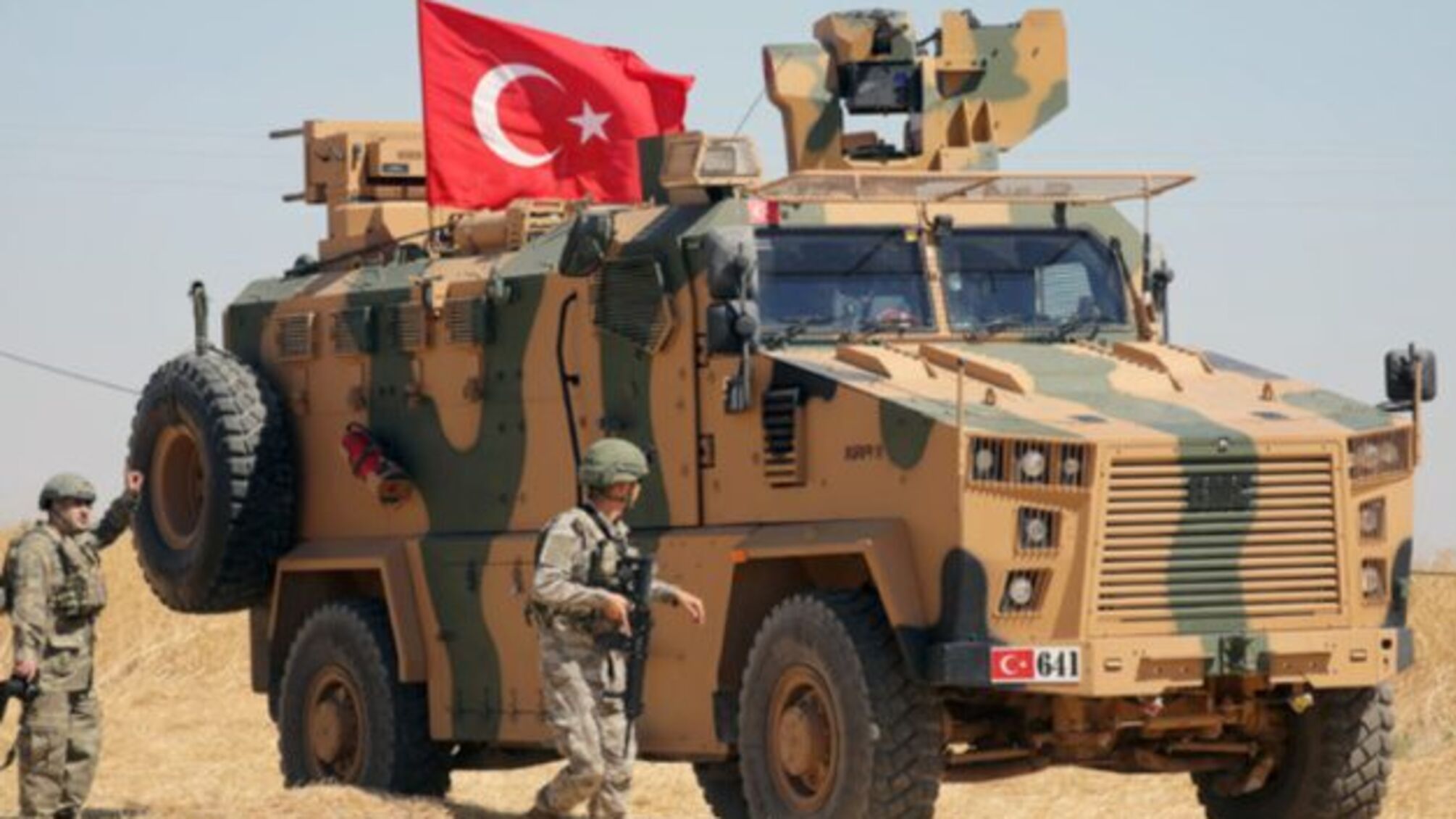 Туреччина ще на рік залишила військовий контингент у Малі та ЦАР