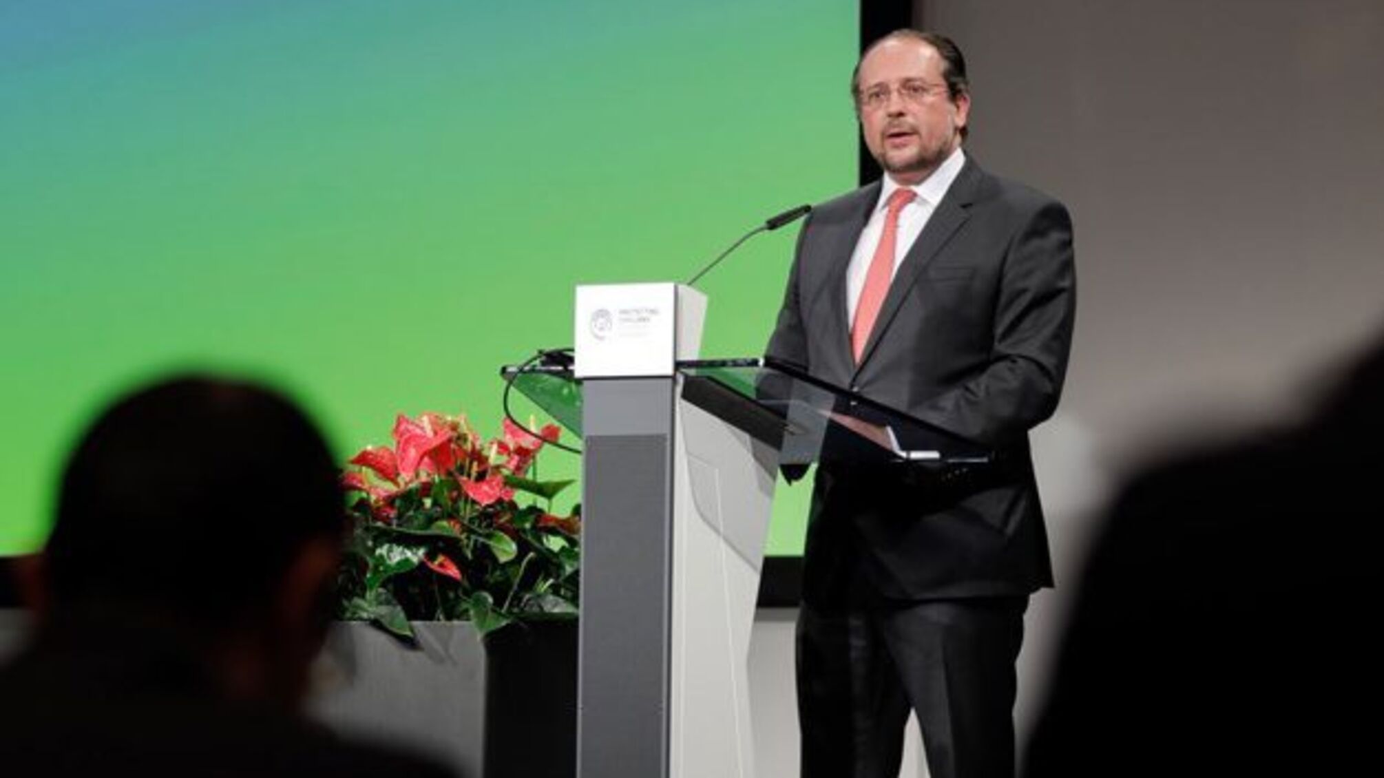 Зовнішня політика Австрії залишиться без змін – канцлер Шалленберг