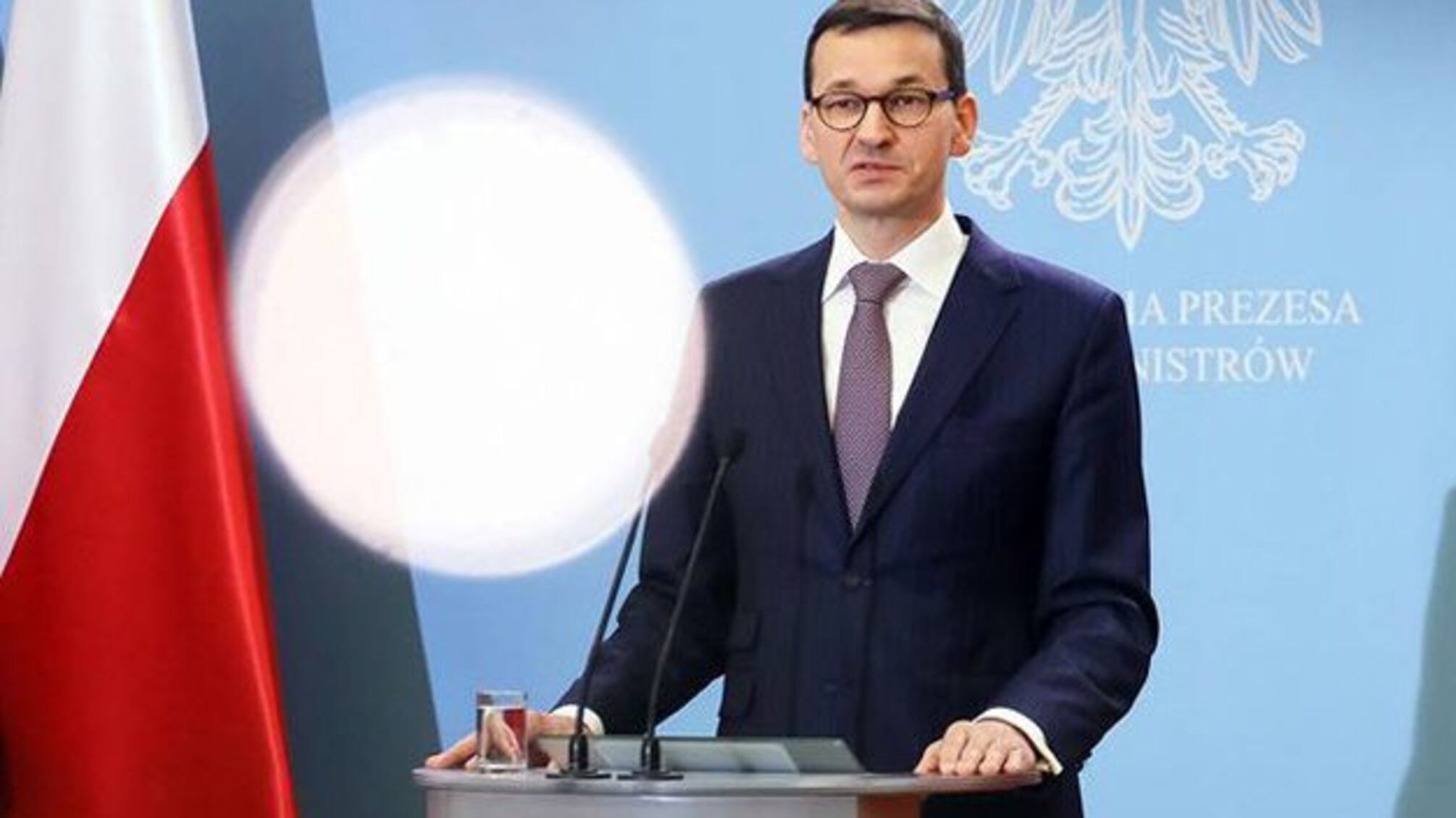 Моравецький: Польща не погоджується на централізацію повноважень ЄС