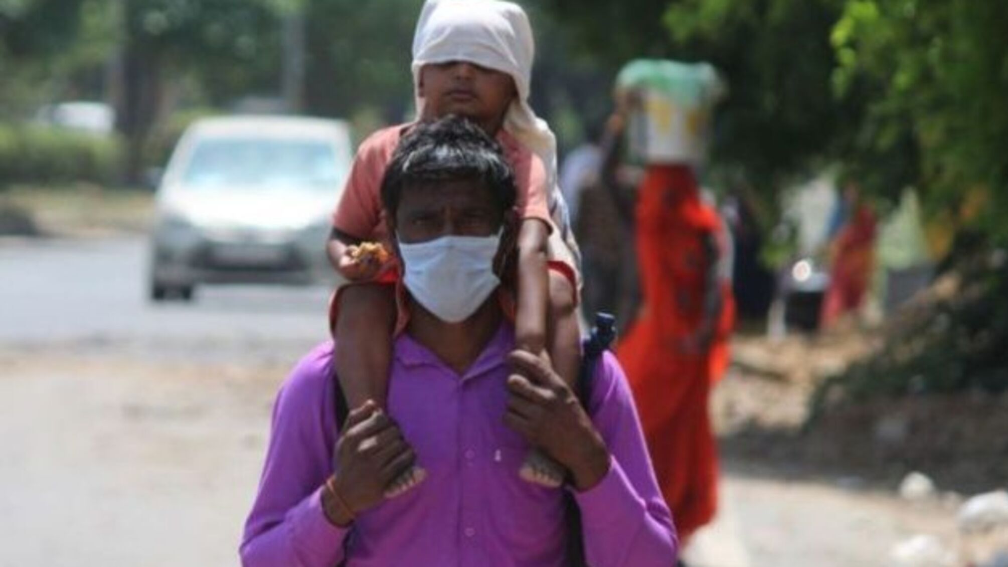 В Індії дозволили COVID-щеплення дітям від двох років