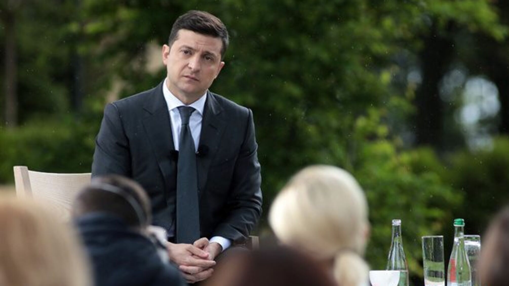 Знову обрати Зеленського президентом готові 32% українців