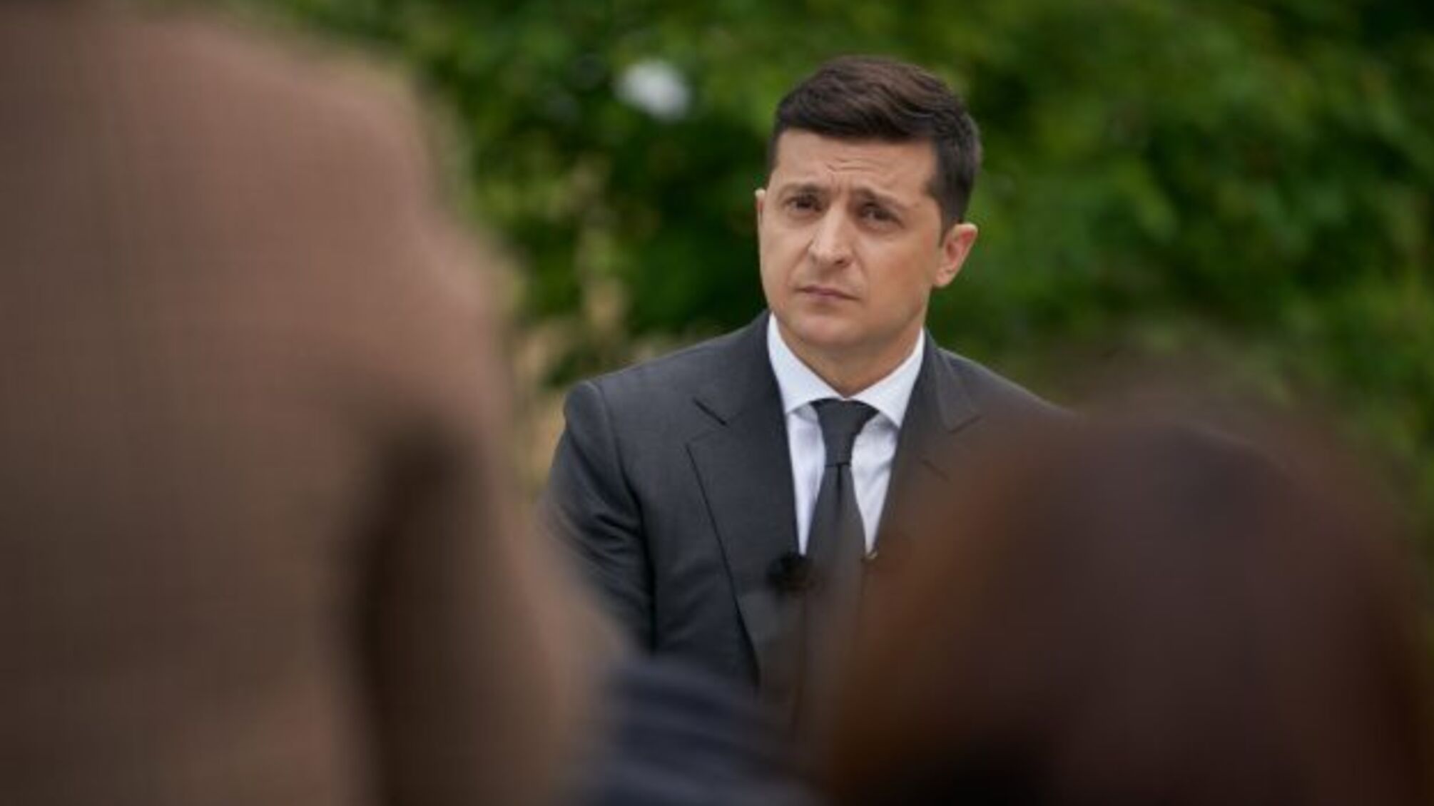 Шанси для зустрічі в «нормандському форматі» є – Зеленський