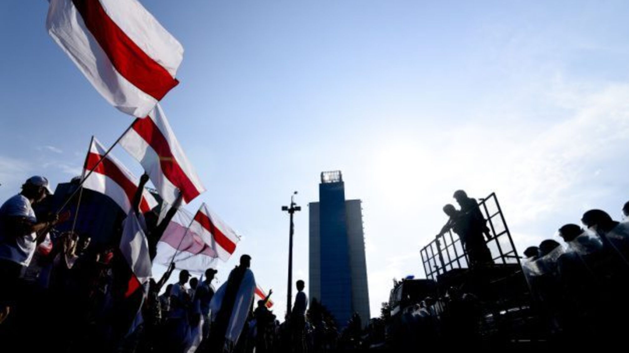 Три роки за протести: адвокати засудженого у Білорусі українця подали апеляцію