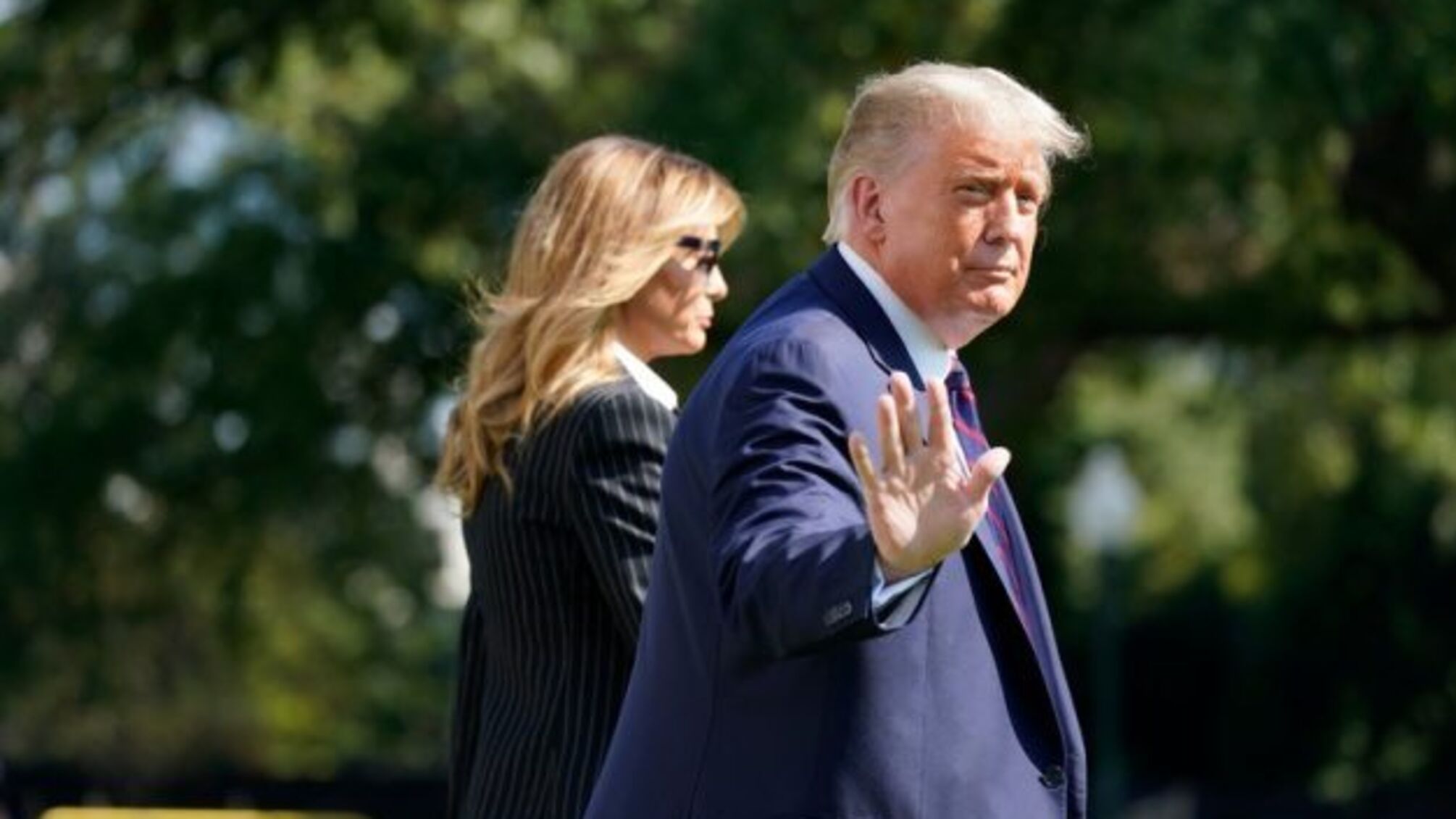 Трамп подав до суду на комітет, який хоче оприлюднити документи про штурм Капітолія