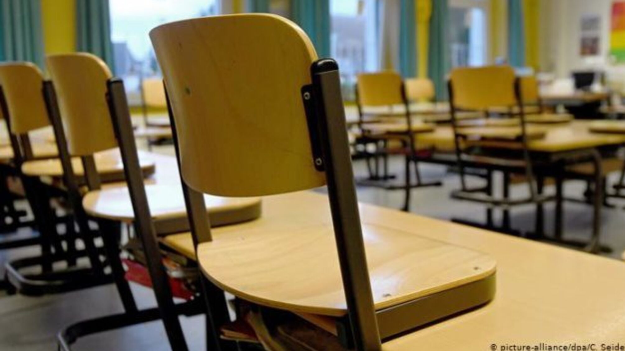 У Бердянську канікули в школах продовжили до 7 листопада
