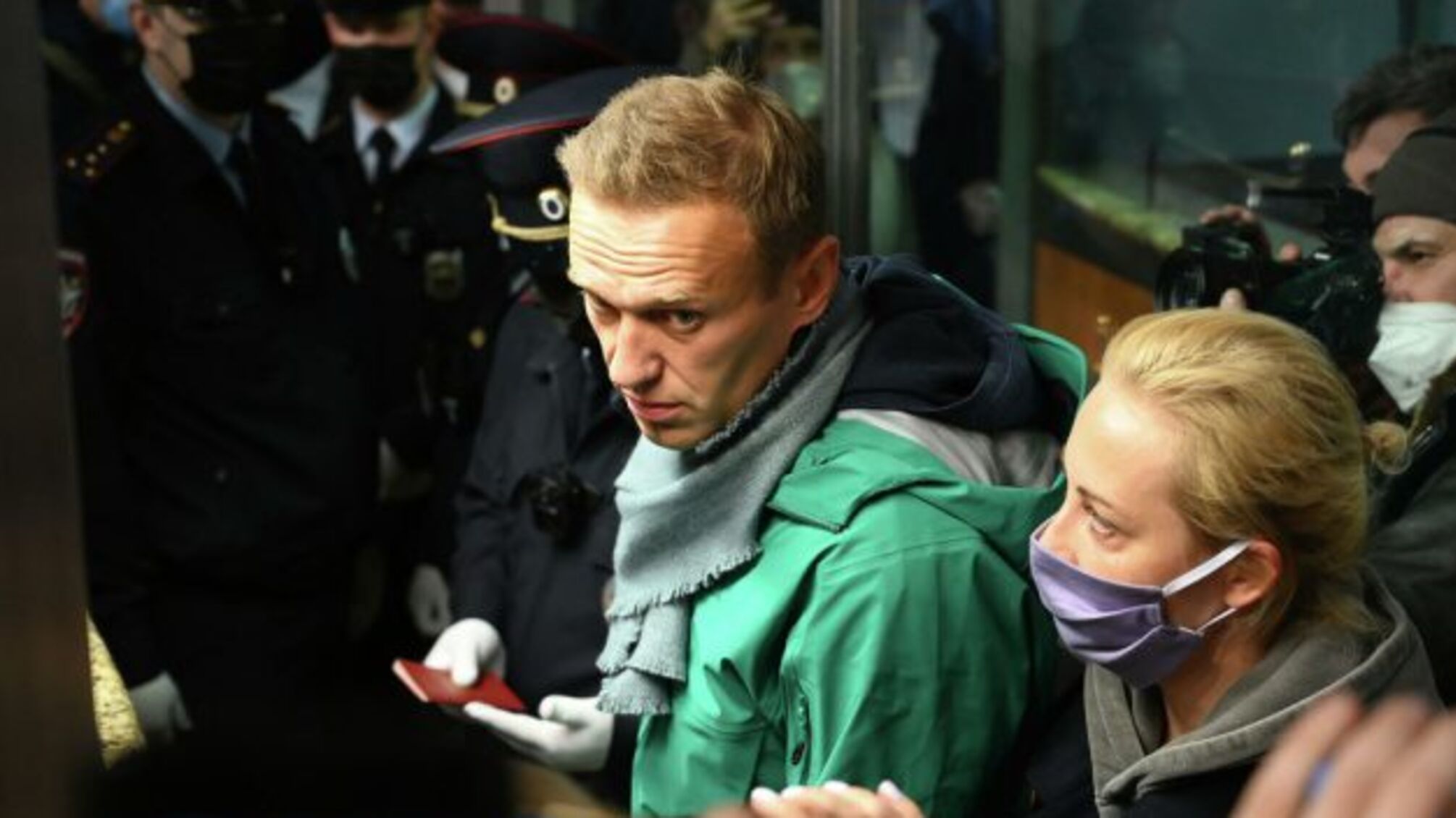 Штати вимагають роз'яснень від РФ, чому проти Навального застосували хімічну зброю