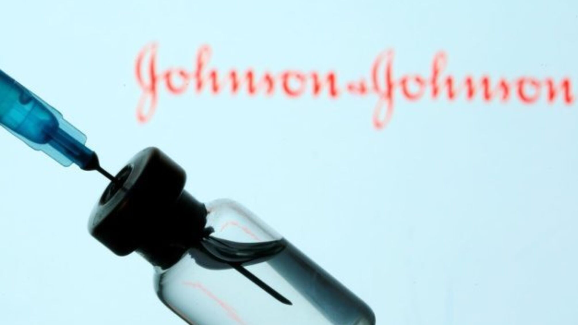 Johnson&Johnson подала офіційну заявку на бустерну дозу