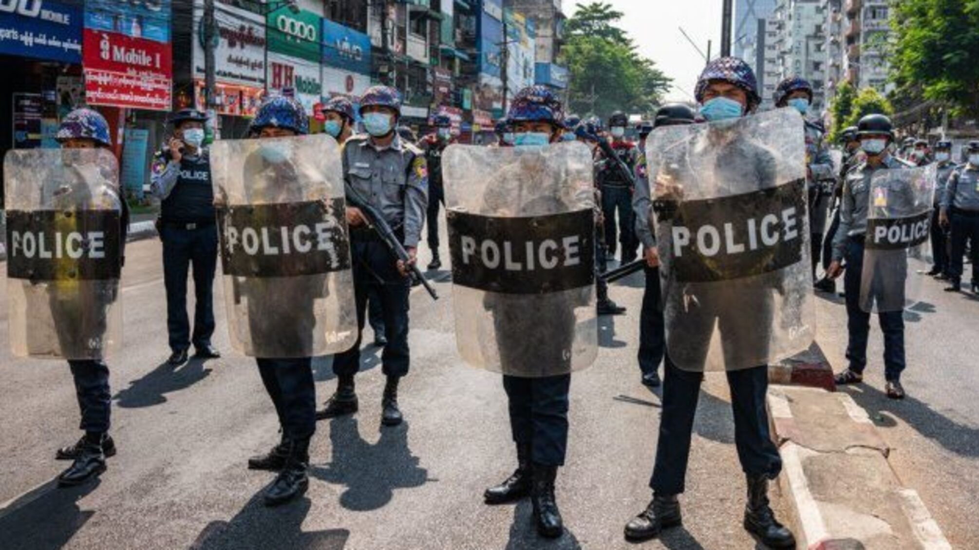 У М'янмі звільнили сотні політв'язнів