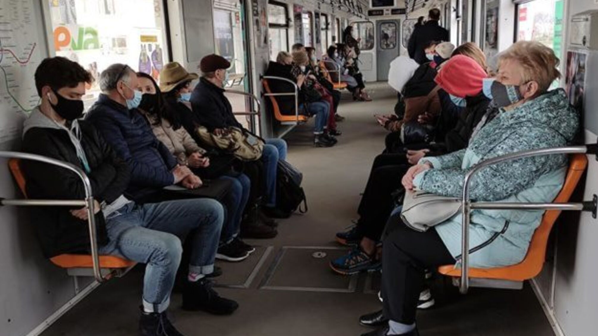 У Раду внесли законопроєкт про нові штрафи за порушення у метро