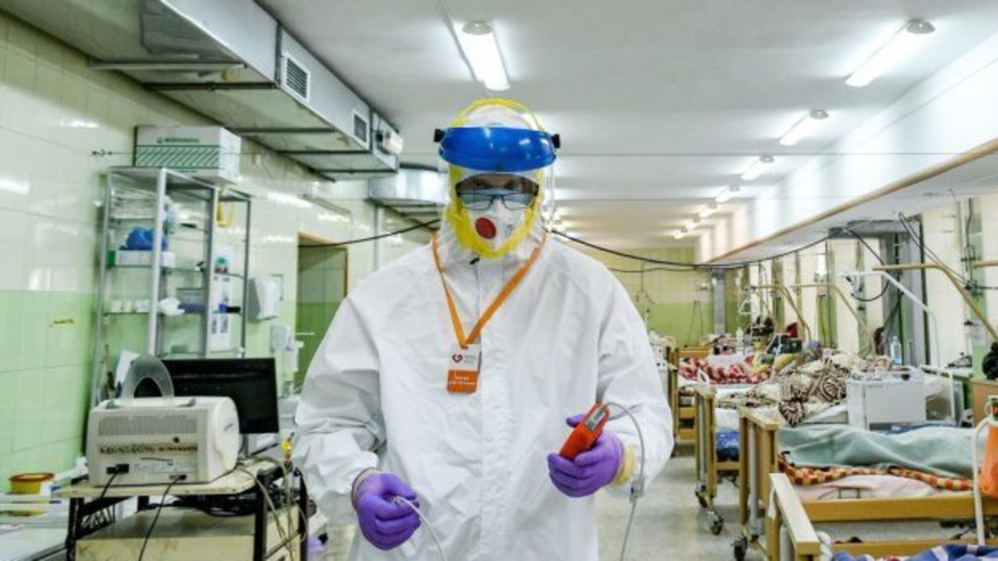 В Україні виявили 9 846 нових випадків коронавірусу