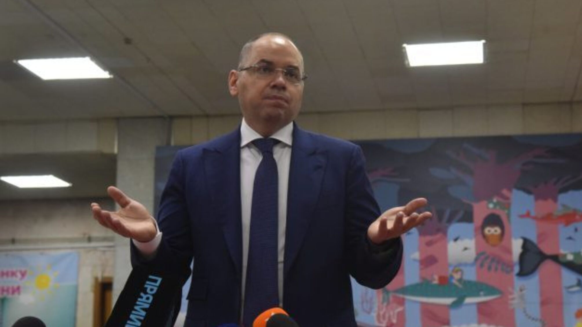 Правоохоронці розслідують провадження, у яких фігурує ексміністр Степанов