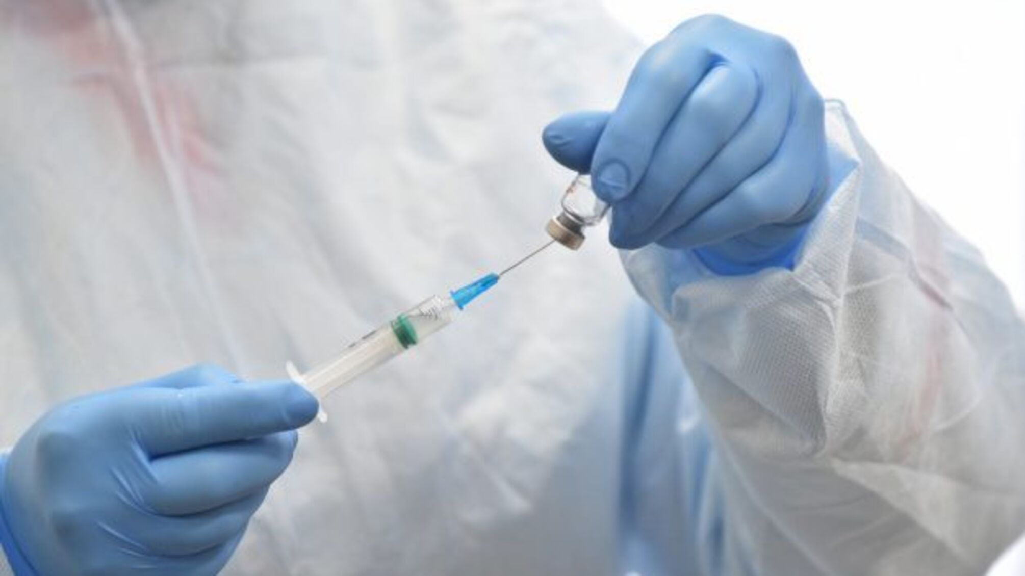 У Штатах дозволять змішувати вакцини для «бустерного» щеплення – NYT