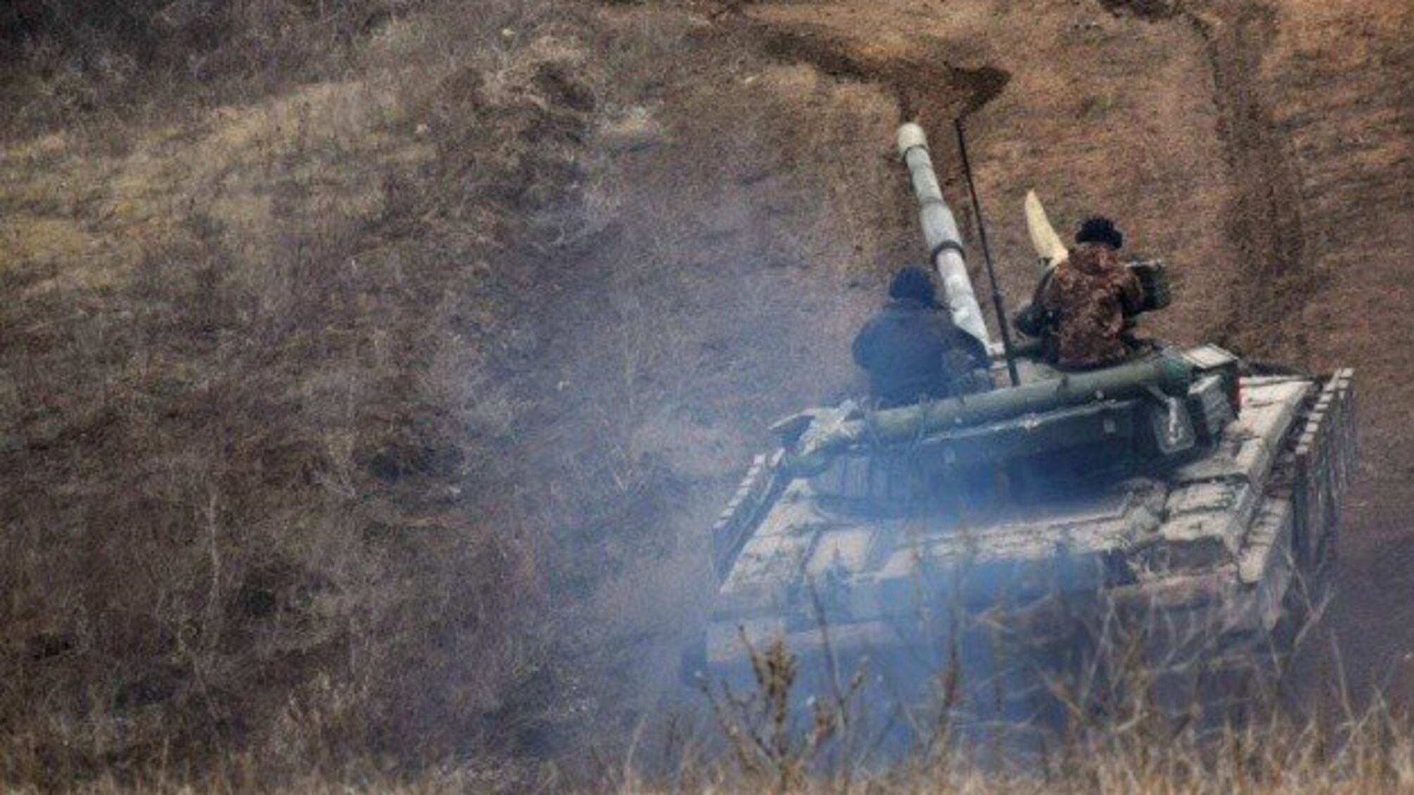 Російські найманці за добу сім разів зривали «тишу» в зоні ООС