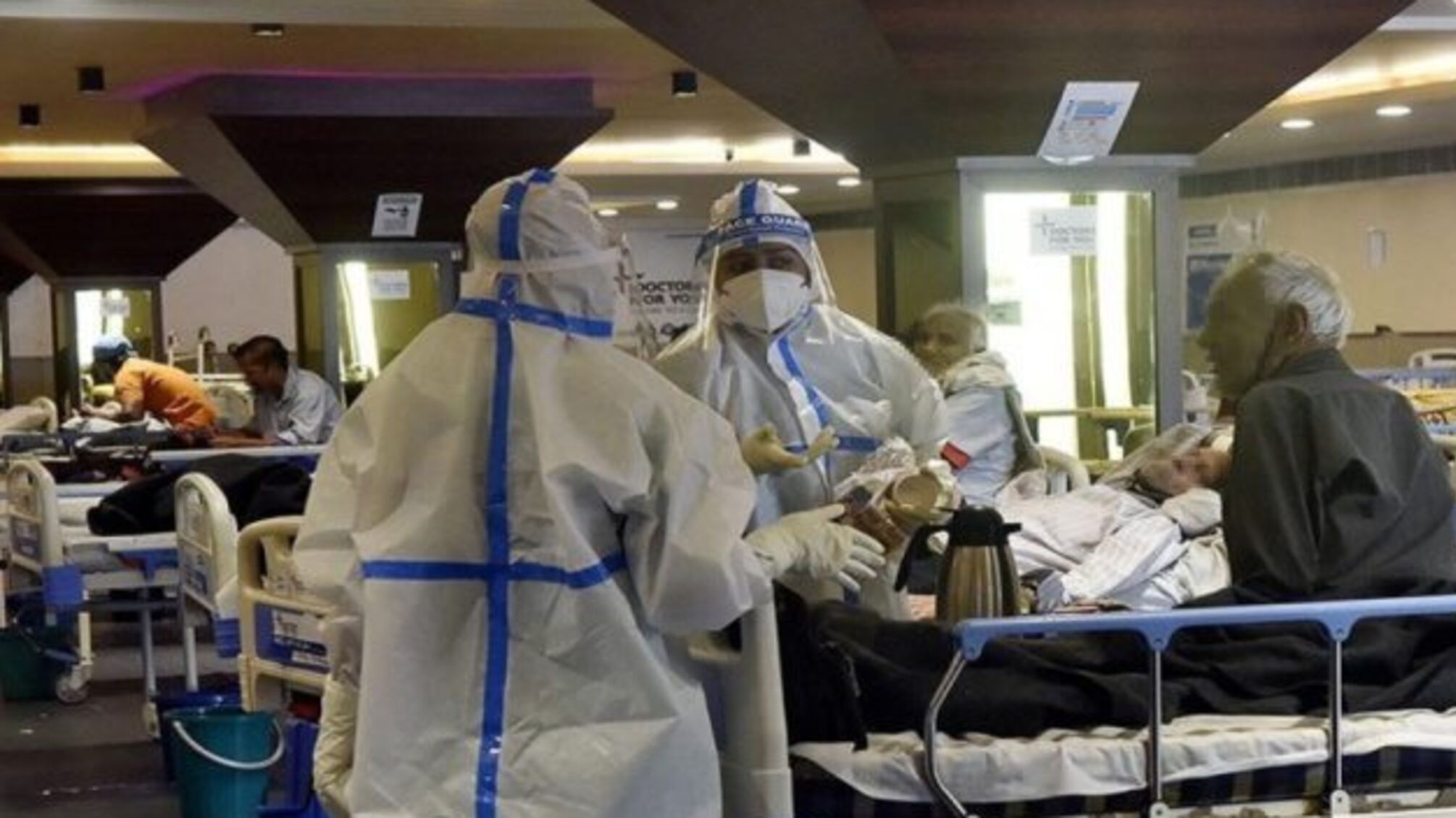 Кількість випадків коронавірусу у світі перевищила 244,8 мільйона