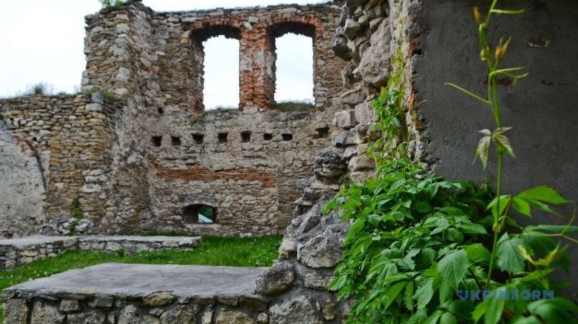 На Тернопільщині почали реставрацію Чортківського замку