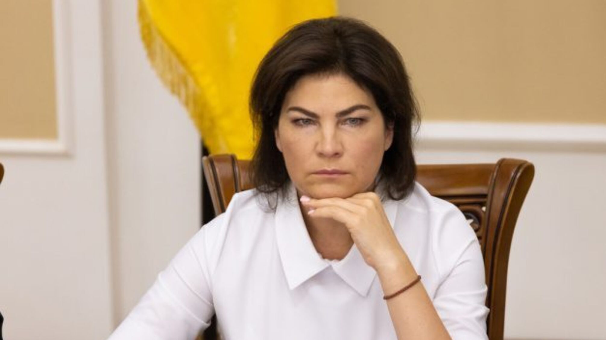 Генпрокурор переконана, що замах на Шефіра – не постановка