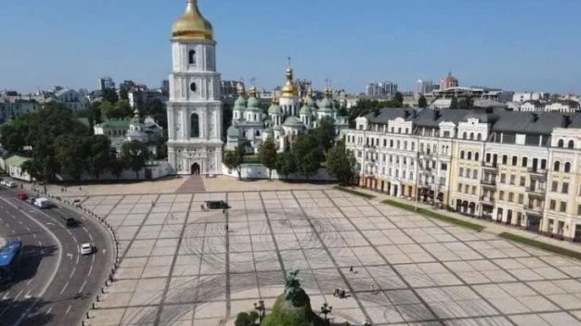 На Софійській площі 2 жовтня відбудеться нагородження Global Teacher Prize Ukraine