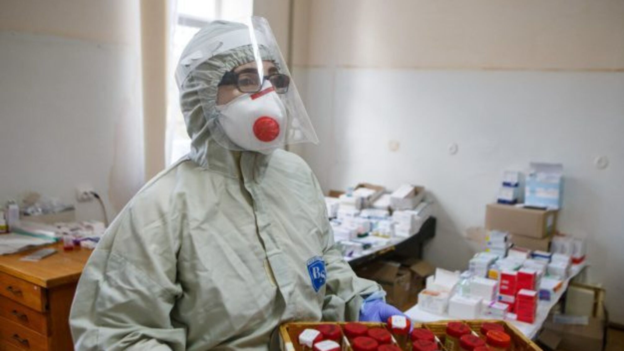 У Києві за добу - понад 200 випадків коронавірусу, 10 людей померли