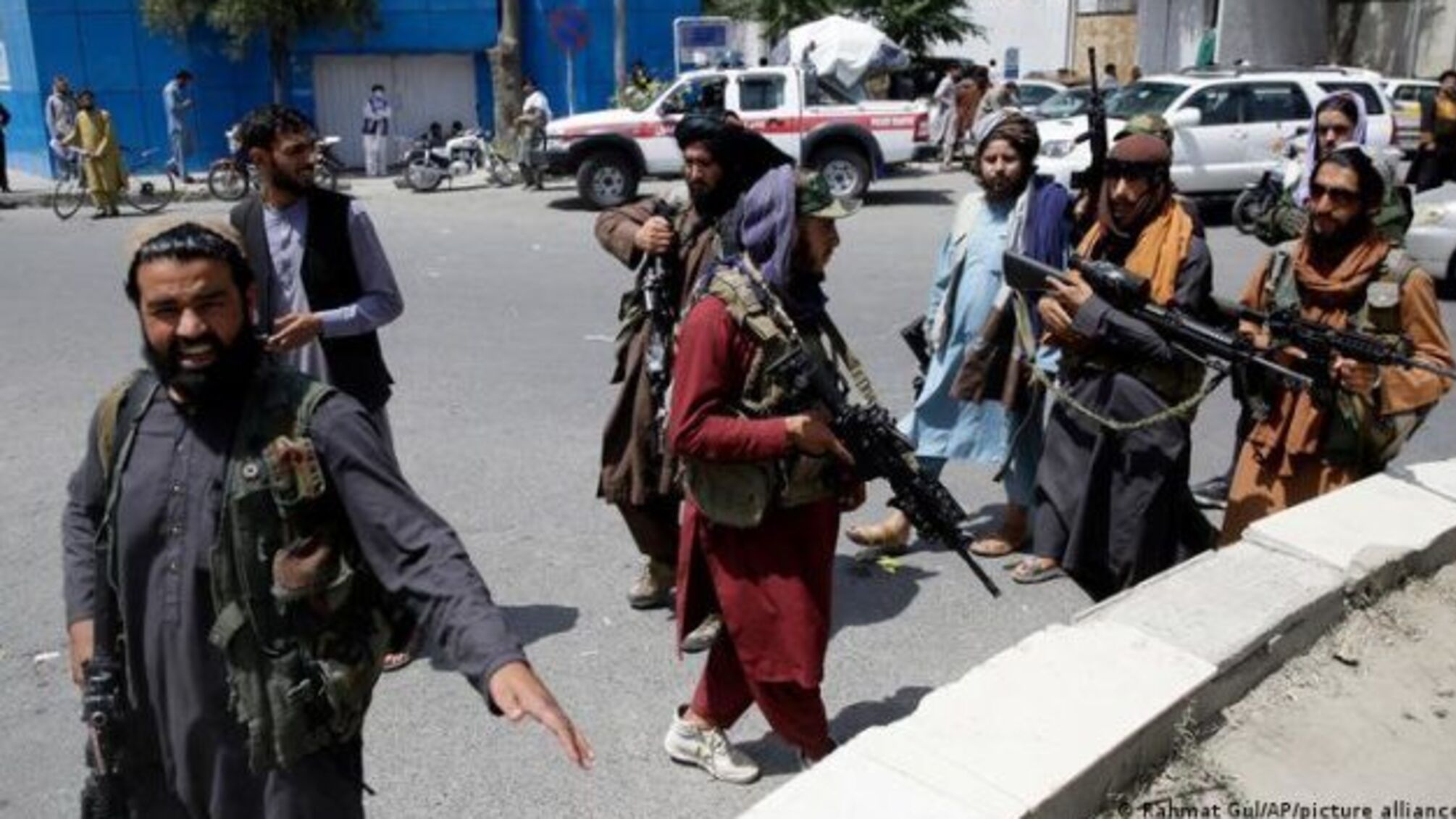 Таліби заявили про ліквідацію бойовиків ІДІЛ, які вчинили теракт у Кабулі