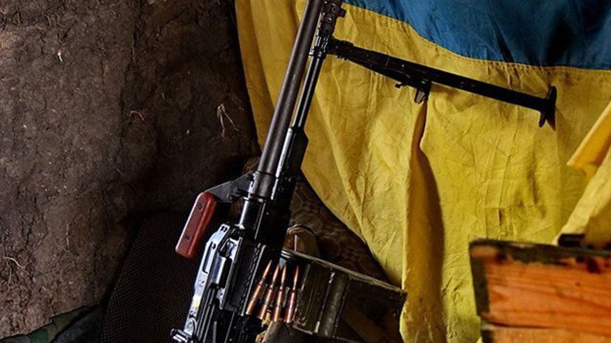 Російські окупанти поранили в зоні ООС українського бійця