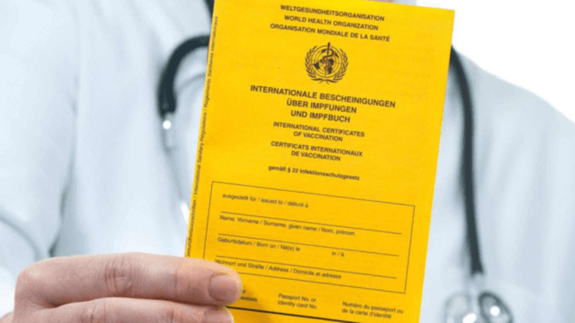 Прокуратура порушила понад 800 проваджень через підробки COVID-сертифікатів