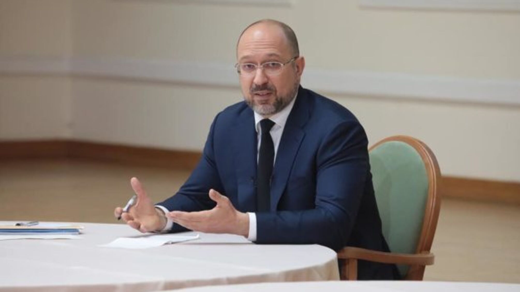 Шмигаль розповів про рекордне за чотири роки зростання іноземних інвестицій