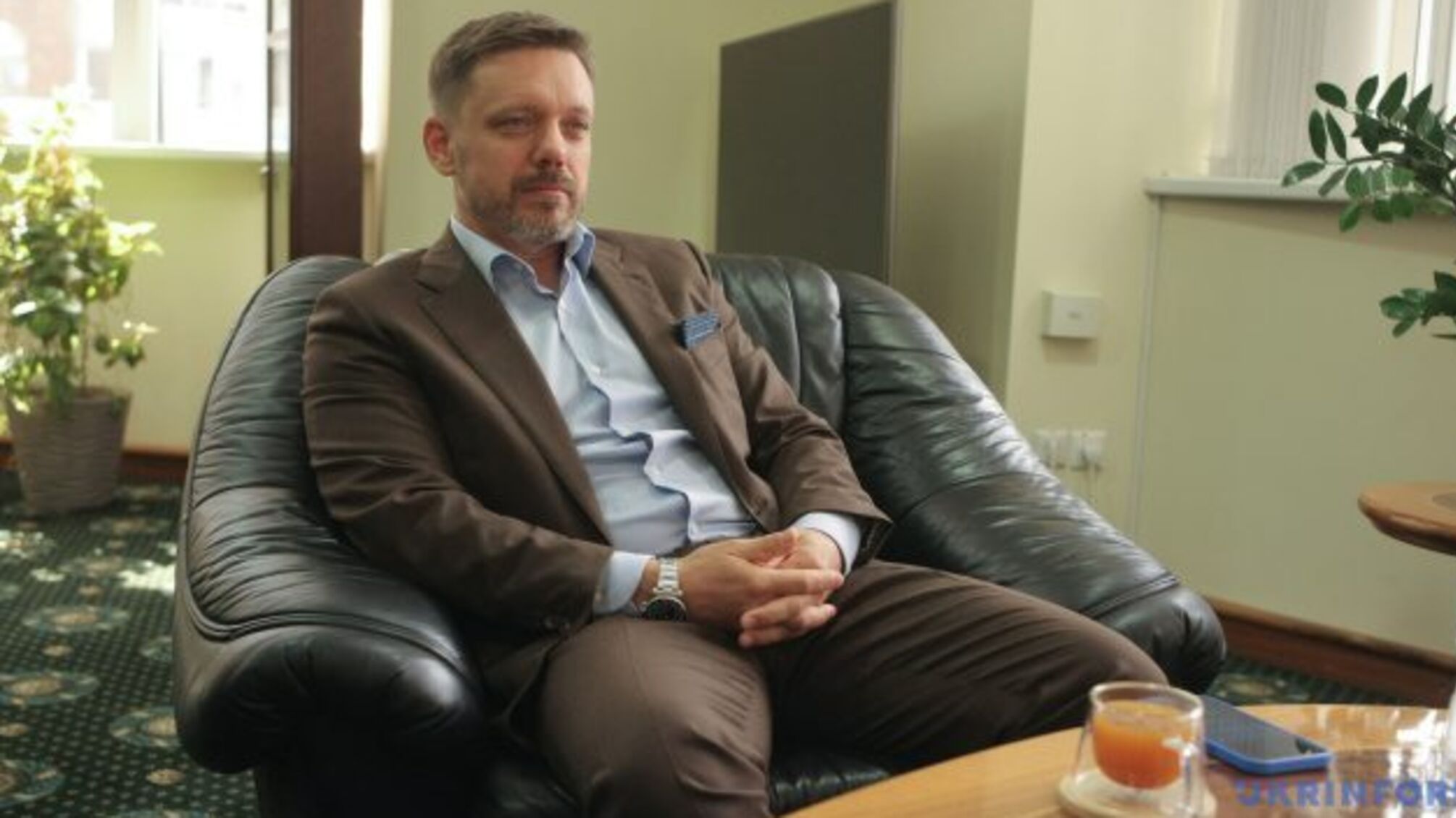 Напад на «Схеми»: Мецгер написав у Фейсбуці, що подав у відставку