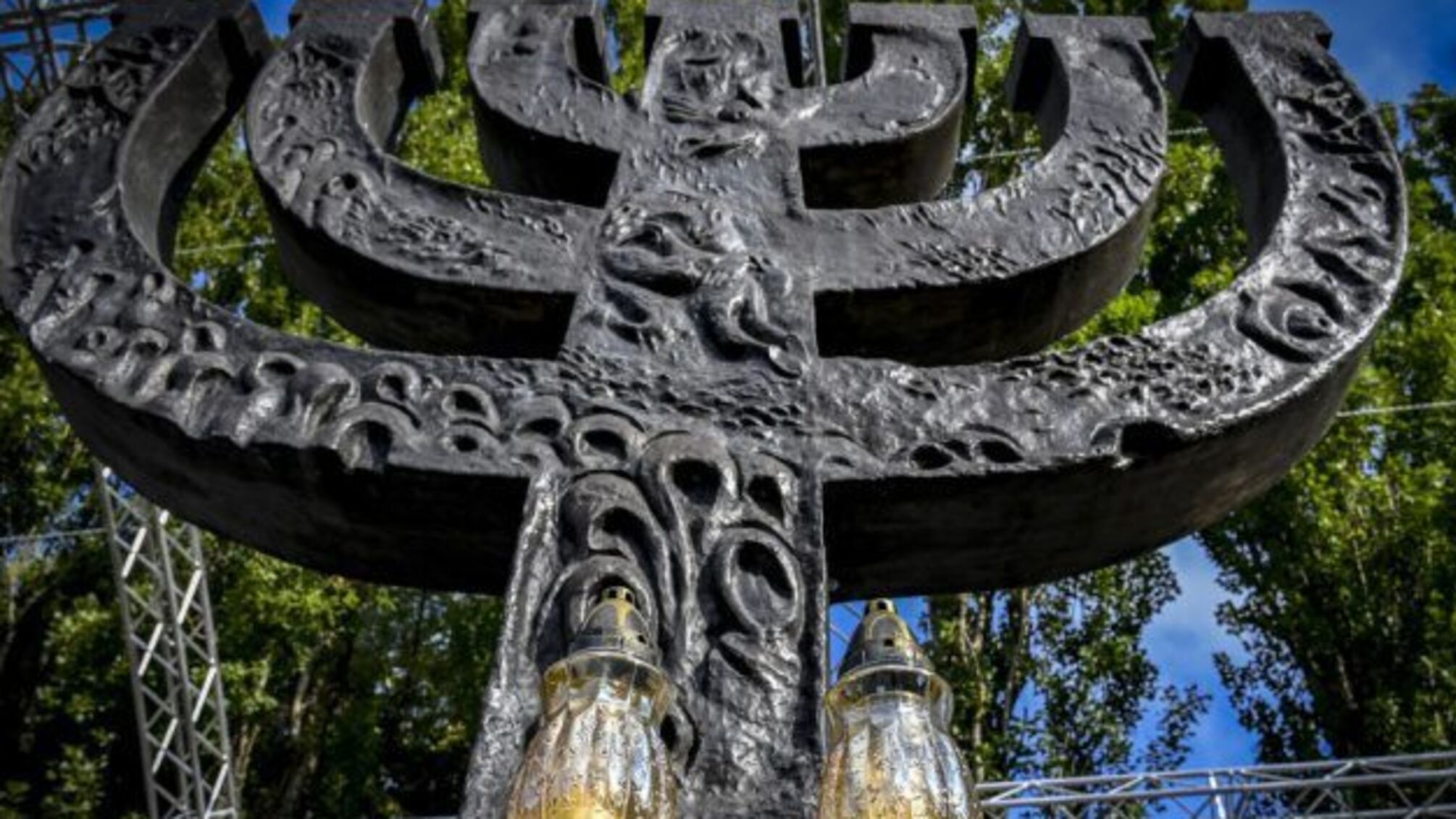 УІНП проводить громадське обговорення концепції Бабиного Яру