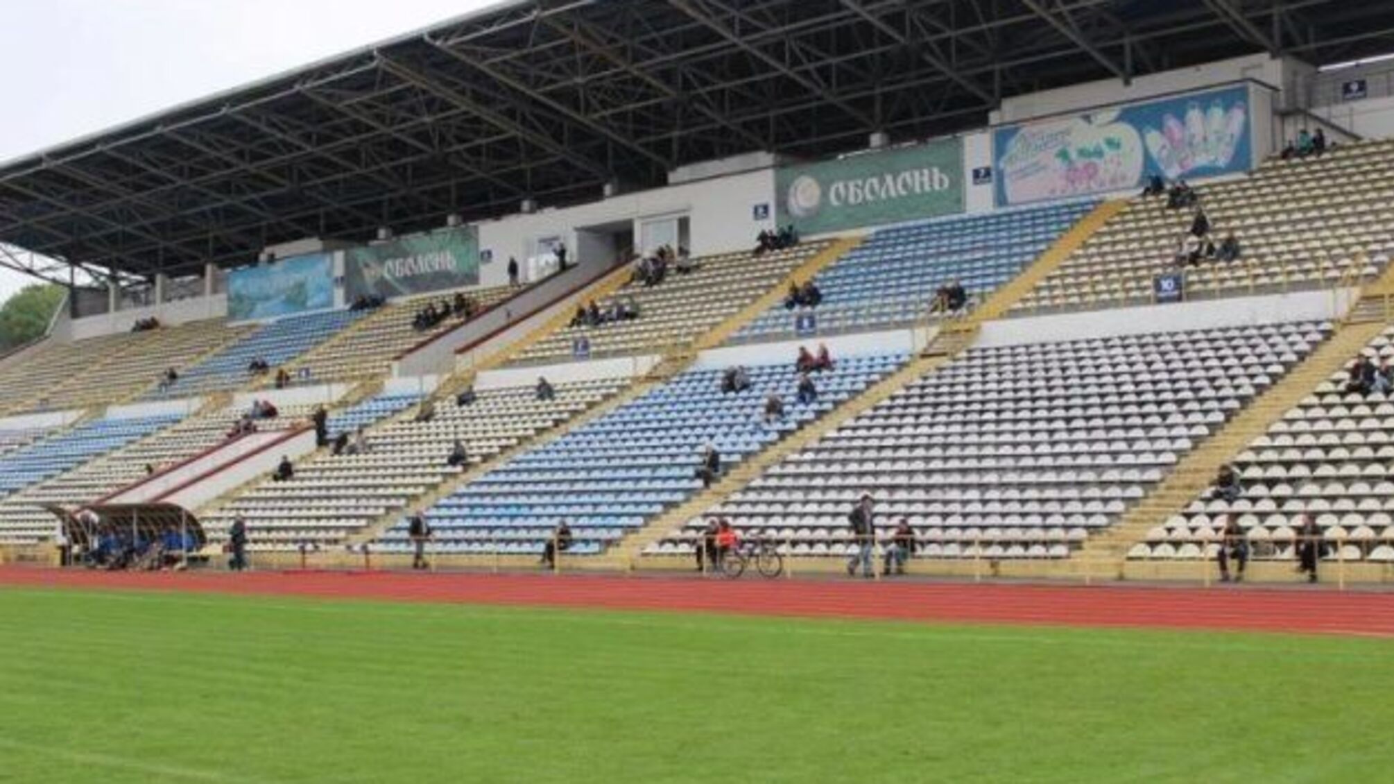 «Поділля» програло «Олімпіку» у футбольній Першій лізі