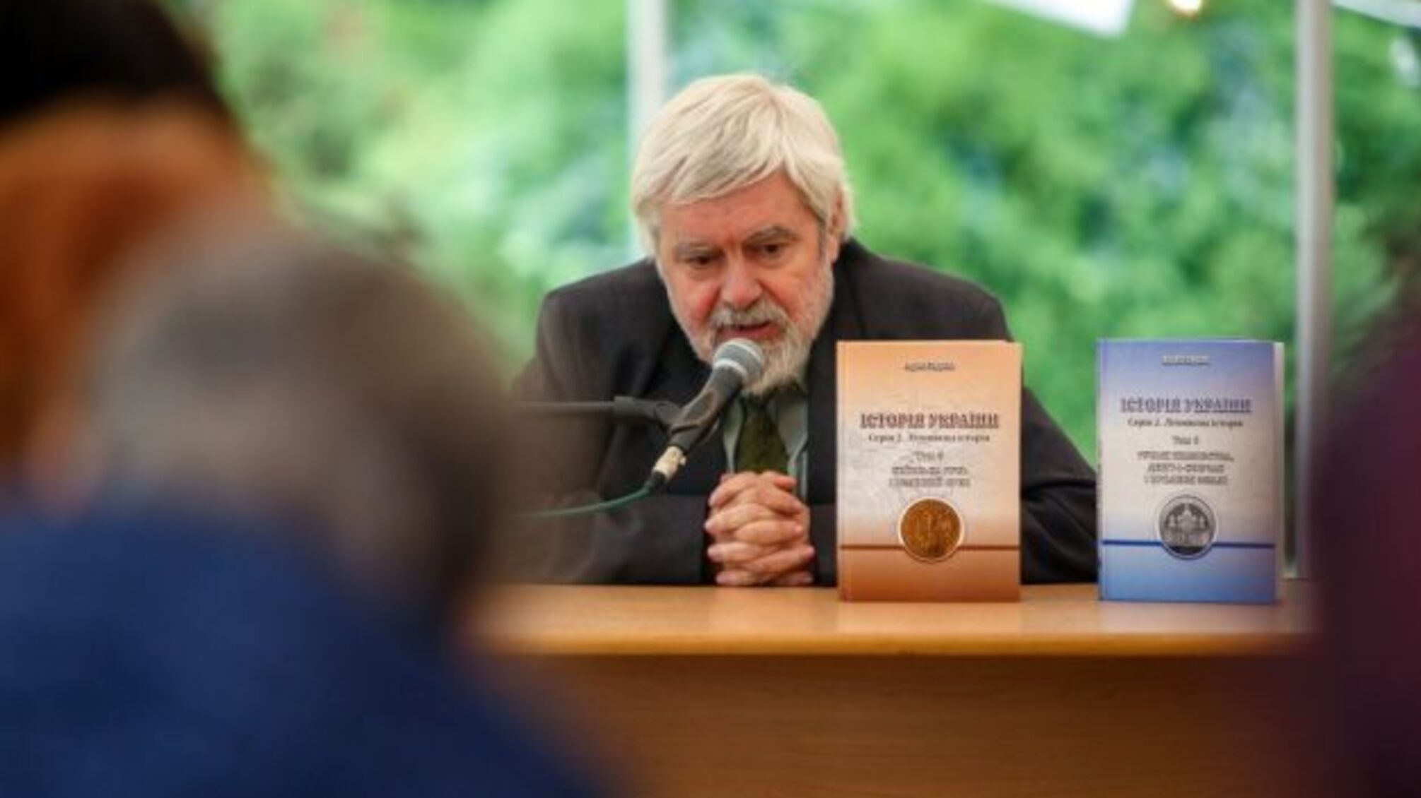 Книга-фест в Ужгороді: найбільше нагород взяло «Видавництво Олександри Гаркуші»