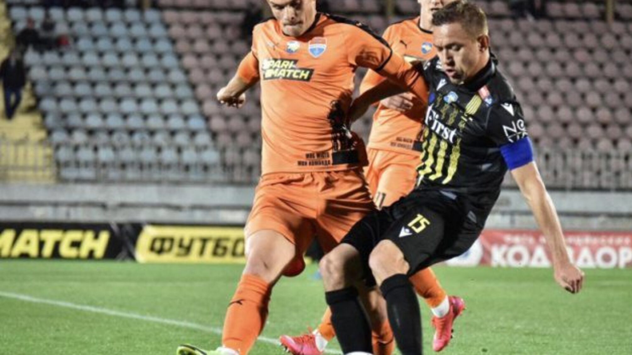 «Маріуполь» програв «Руху» на старті 10-го туру футбольної Прем'єр-ліги України